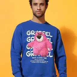 GRIFFEL Men Printed Sweatshirt-picture-40