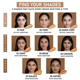 FLiCKA Set of Get Set Go Primer 30ml & Flawless Femme Foundation 30ml - Beige 05 image 2
