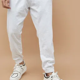 Fame Forever by Lifestyle Men Cotton Mid Rise Joggers-picture-42