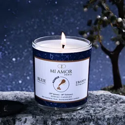 MI AMOR PARIS White Lavender Fragrance Aquarius Jar Candle-picture-7