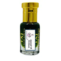 Taj Fragrances Jannat Ul Firdous Long Lasting Alcohol Free Attar - 12 ml-24