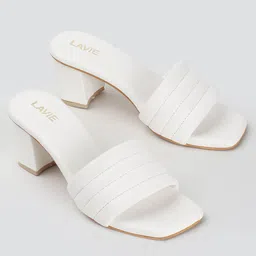 Lavie Women Block Heel Sandals-41