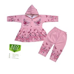 SHINING4 Girls Pure Wool Clothing Set-image-92