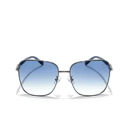 Voyage Unisex Square Sunglasses with UV Protected Lens image 4
