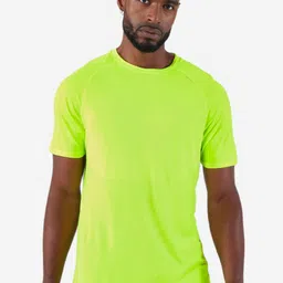 KIPRUN By Decathlon Men's KIPRUN Run 500 Comfort seamless running T-shirt-10