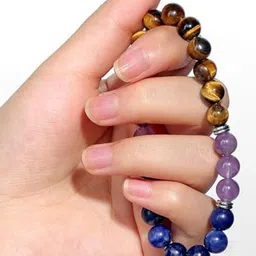 VIBESLE Multi Ceramic Bracelet-image-76