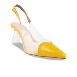 TRYME Party Stiletto Sandals image 3