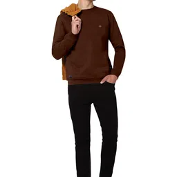 Triptee Men Round Neck Sweatshirt-picture-7