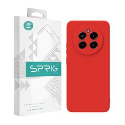 SPRIG Realme P1 Matte Back Cover-image-76