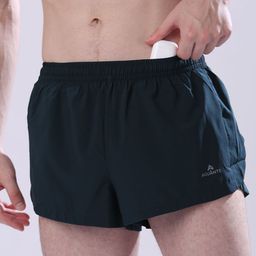 AGUANTE Men Running Sports Shorts-23