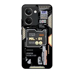 QRIOH Typography Printed Realme P3 Ultra 5G Back Case Mobile Accessories-image-50