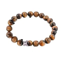 VIBESLE Brown Ceramic Bracelet-picture-43