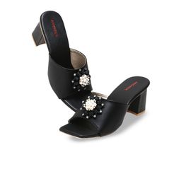 MICHICK Block Sandals image 4