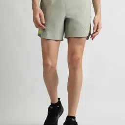 Reebok Men Mid Rise Shorts-image-70