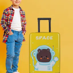 Polo Class T Series Kids Hard Trolley Bag-image-68