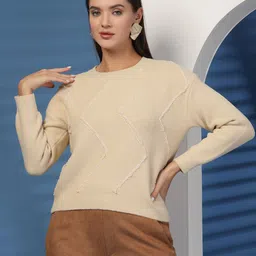 Juelle Women Printed Pullover-image-52