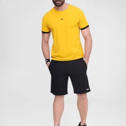 STRCH Men Outdoor Shorts-image-14