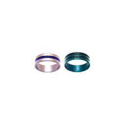 Dynamic Retail Global Unisex Multi Ring-84