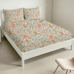IVAZA Peach Bedsheets-image-19