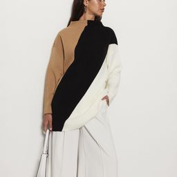 Trendyol Women Colourblocked Pullover-image-62