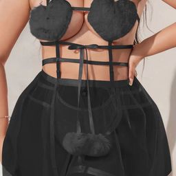 Krelin Net Baby Doll image 3