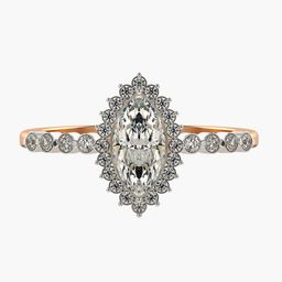 VALANOVA Women Ring Diamond-picture-31