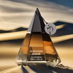 7 SCENTS Sunstone Elixir Long Lasting Eau De Perfume- 100 ml-31