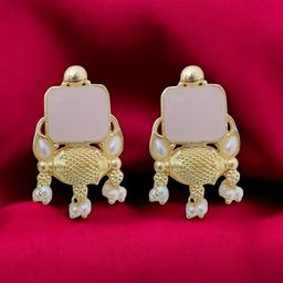 TISHUL JEWELS Classic Drop Earrings-image-18