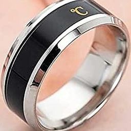 Iga collection Stainless Steel Finger Ring-image-87