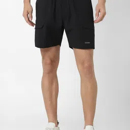 Van Heusen Flex Men Knee Length Sports Shorts-picture-12