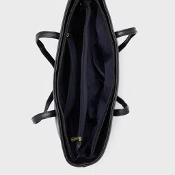 Caprese Textured Structured Shoulder Bag image 4