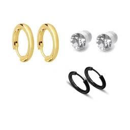shobhram Unisex Multi Earrings-image-54