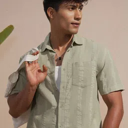 HIGHLANDER Men Casual Shirt-picture-30