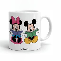 Mr UVD White Ceramic Cup-picture-25