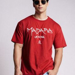 Be Crazy Men Printed T-shirt-image-90