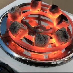 kmboss 500 W Radiant Cooktop Push Button image 3