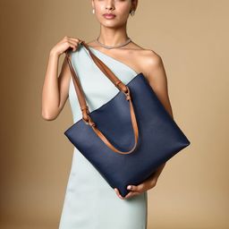 Mast & Harbour PU Structured Shoulder Bag image 5