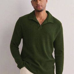 Metronaut Men Solid Polo Collar Cotton T-shirt-image-11