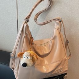 DressBerry Women PU Structured Shoulder Bag-20