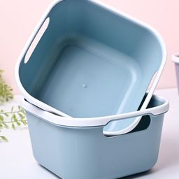 MARKET99 Blue & White 2 Pieces Durable Organisers-22