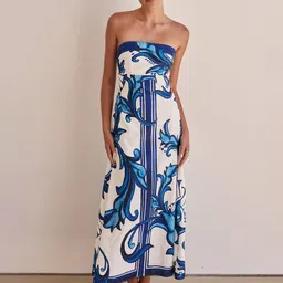 Routes by All About You Floral Print Maxi Dress-image-95