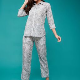 COLORCART Women Co-Ords-image-89