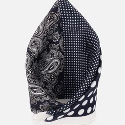 Peter England Men Accessory Gift Set of Tie, Cufflinks, Pocket Square-image-54