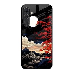 QRIOH Quirky Printed Samsung Galaxy S25 5G Back Case-image-108
