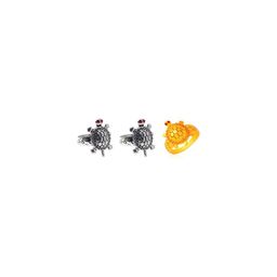 Dynamic Retail Global Men Multi Ring-picture-5