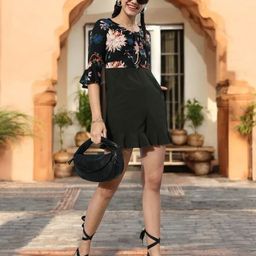 Miss Chase Printed Jumpsuit-image-36