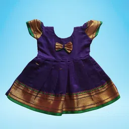 Mom and Me Fit and Flare Dress-39