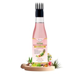 KEYOZA Multivitamin Panchratna Hair Oil With Amla & Neem - 100 ml-14