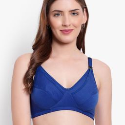 DressBerry Women Anti Odour Medium Coverage Non Padded Maternity Bra-image-27