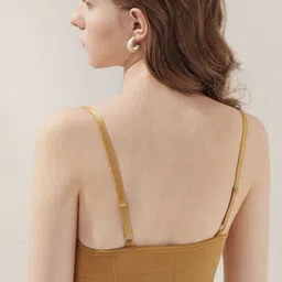 Stem Rope Bra Full Coverage Lightly Padded image 2